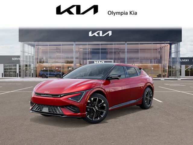 2025 Kia Ev6 GTLine