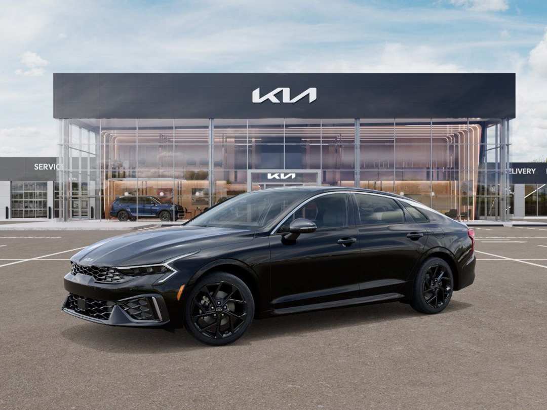 2026 Kia K5 GTLine - Image 3