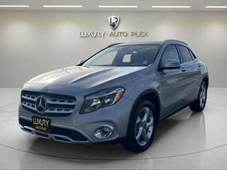 2018 Mercedes-Benz GLA GLA 250