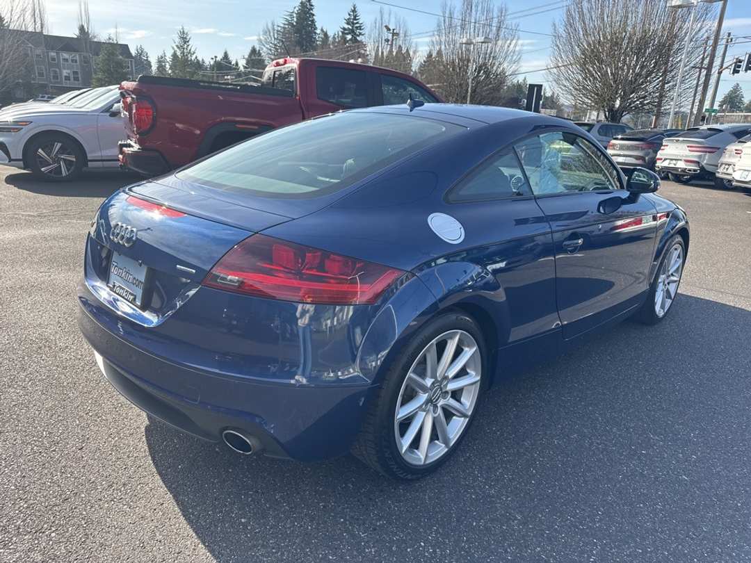 2012 Audi Tt 2.0T Premium Plus - Image 7