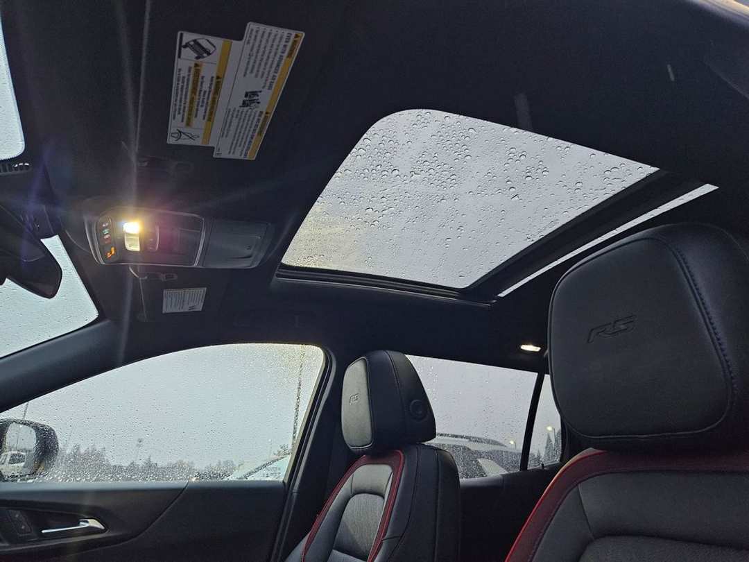 2026 Chevrolet Equinox RS - Image 28