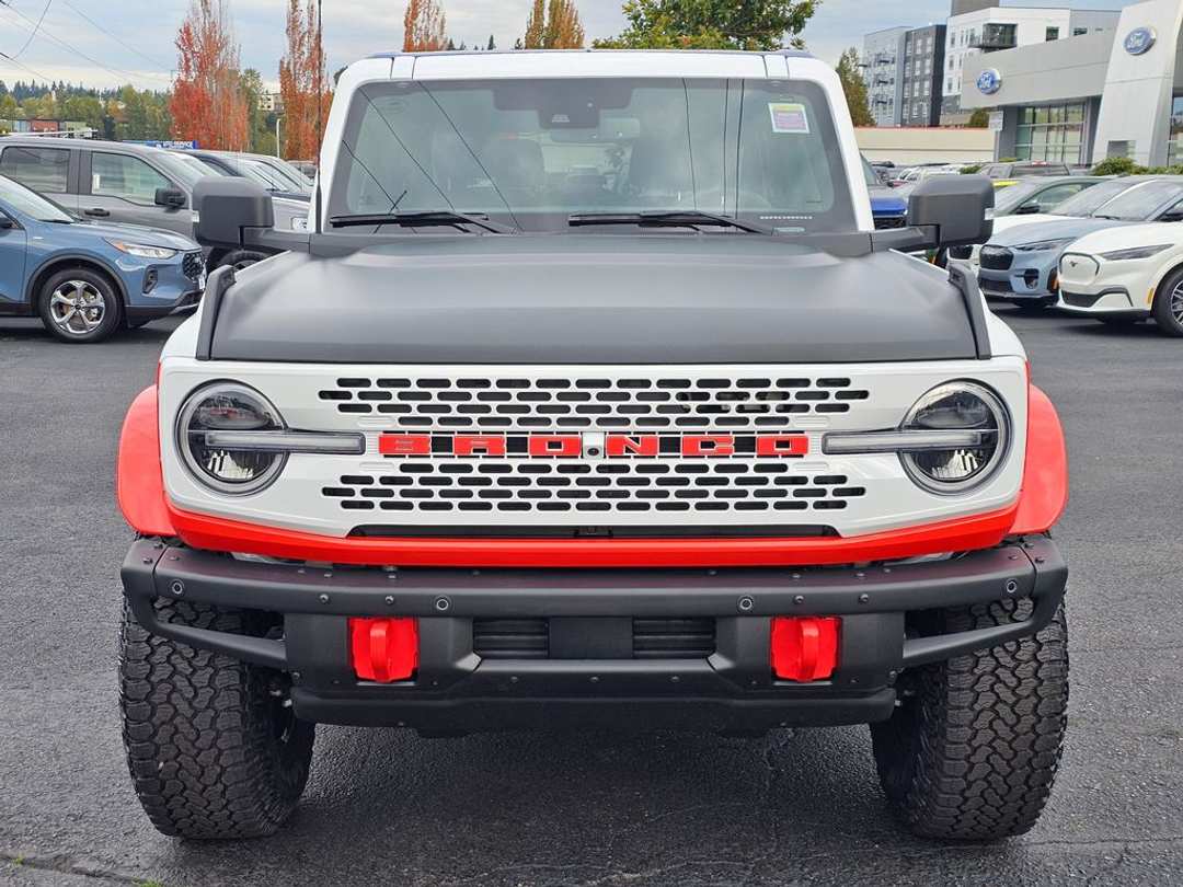 2025 Ford Bronco Stroppe Edition - Image 2
