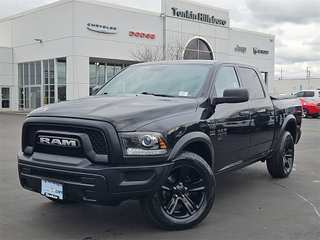 2021 Ram 1500 Classic Warlock