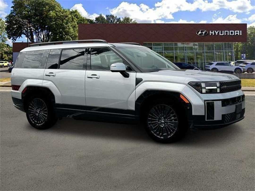 2026 Hyundai Santa Fe Calligraphy - Image 10