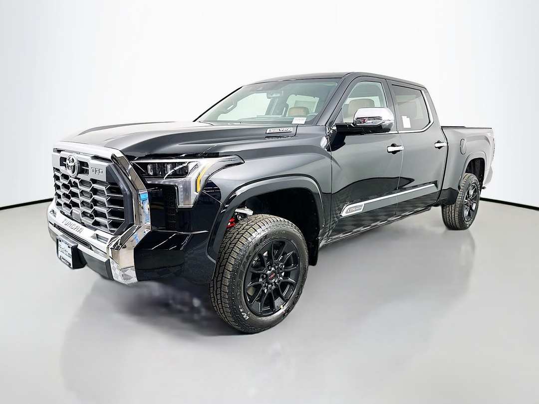 2026 Toyota Tundra 1794 Edition - Image 3