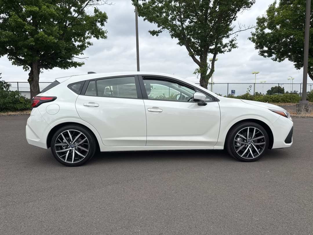 2025 Subaru Impreza Sport - Image 8
