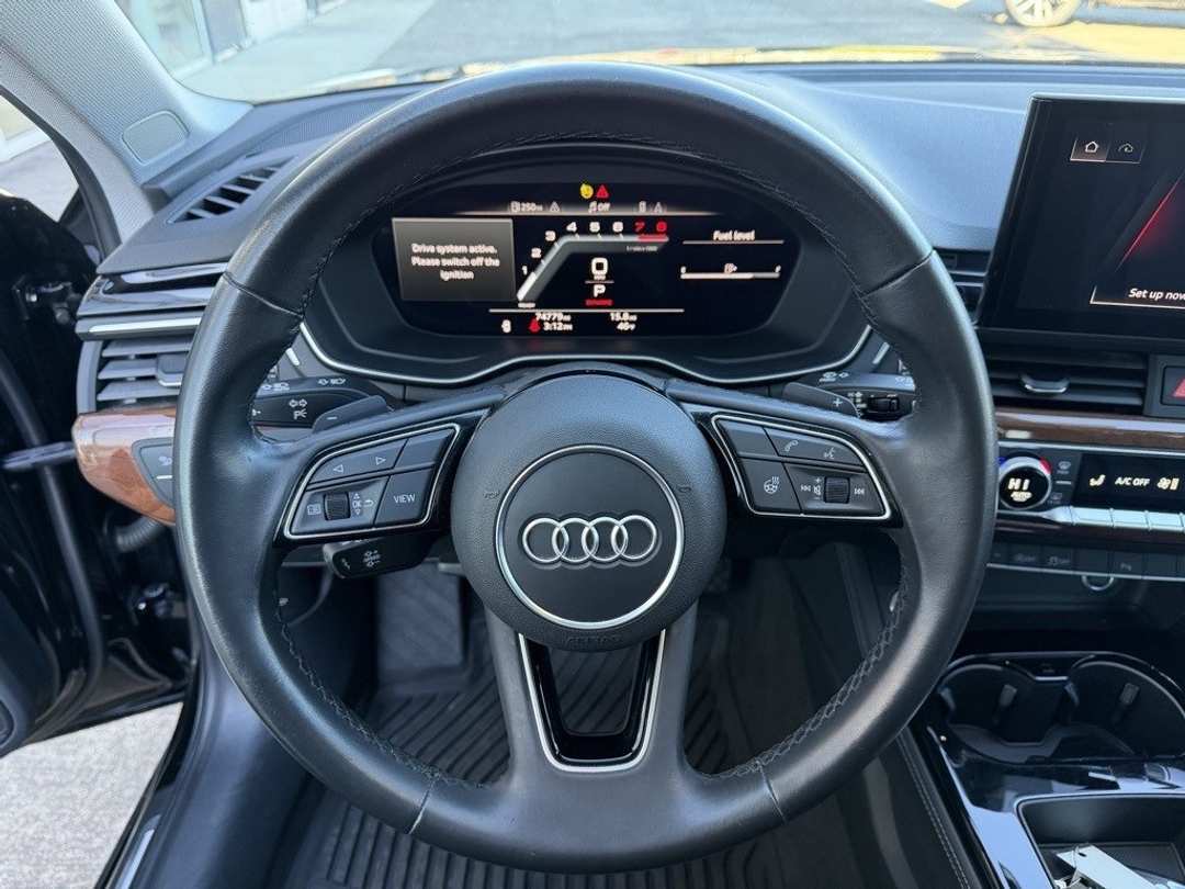 2022 Audi A4 Allroad 45 Premium Plus - Image 19