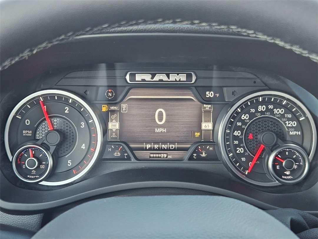 2026 Ram 3500 Big Horn - Image 16