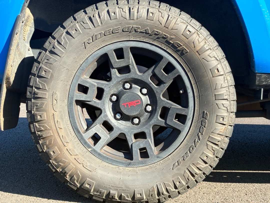 2019 Toyota 4Runner TRD Pro - Image 9