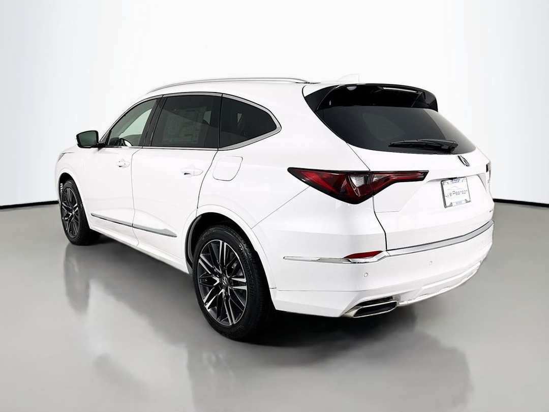 2026 Acura MDX Advance Package - Image 3