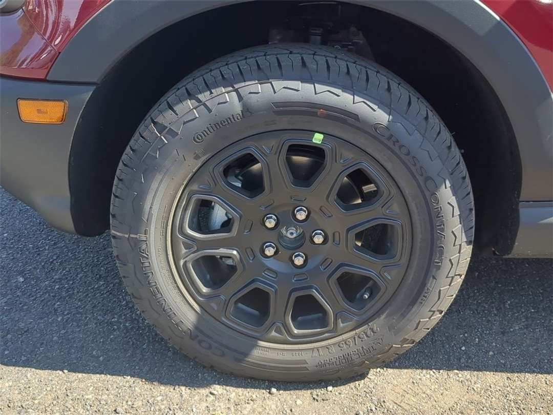 2025 Ford Bronco Sport Badlands - Image 33