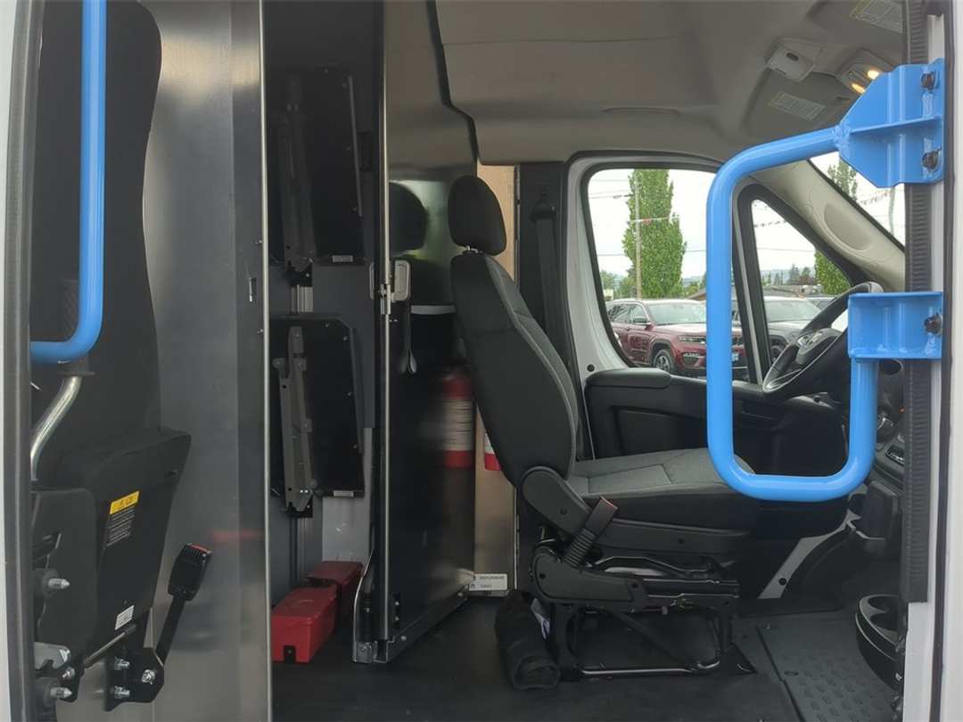 2024 Ram Promaster 3500 Ev EV Electric - Image 25