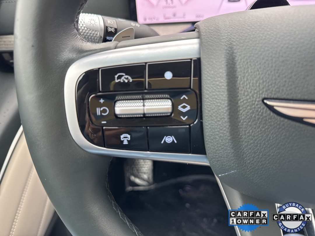 2025 Genesis Gv80 2.5T - Image 33