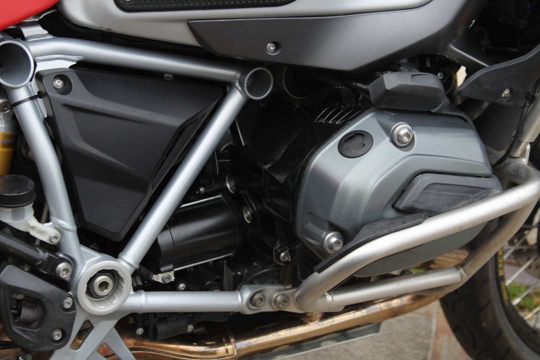 2018 BMW R 1200 Gs Adventure - Image 9