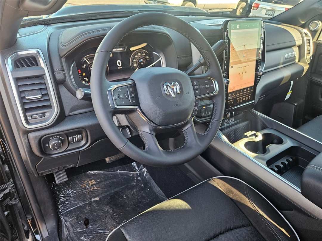 2026 Ram 3500 Laramie - Image 13