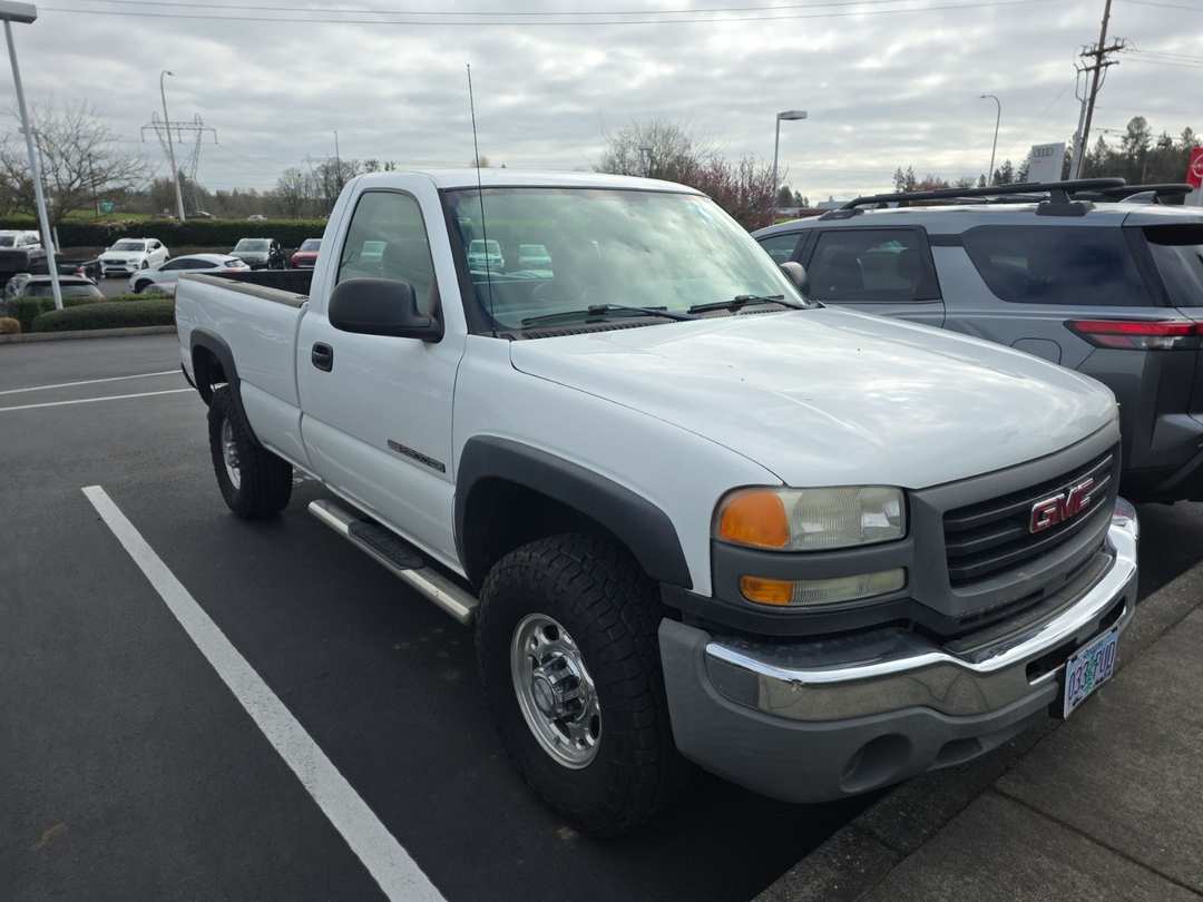 2005 GMC Sierra 2500Hd Work - Image 2