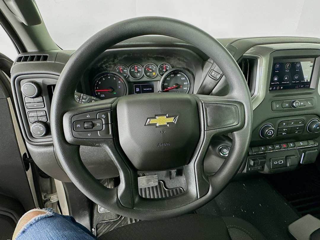 2026 Chevrolet Silverado 2500Hd Custom - Image 12