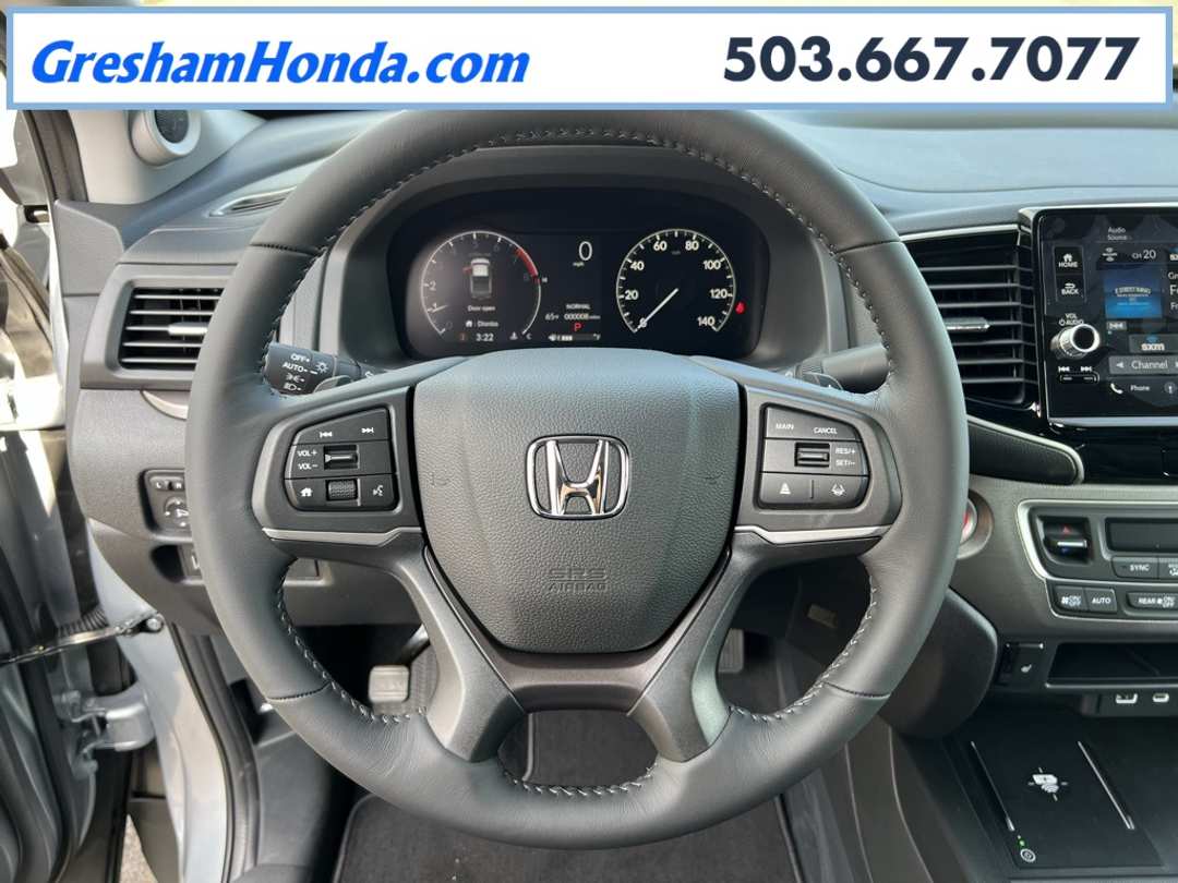 2026 Honda Ridgeline RTL - Image 17