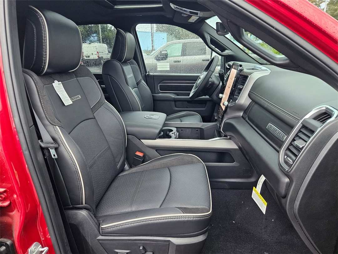 2026 Ram 3500 Laramie - Image 37