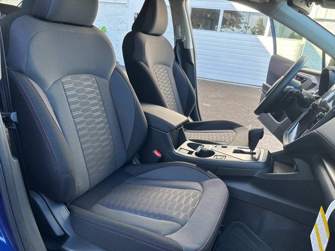 2025 Subaru Impreza Sport - Image 27
