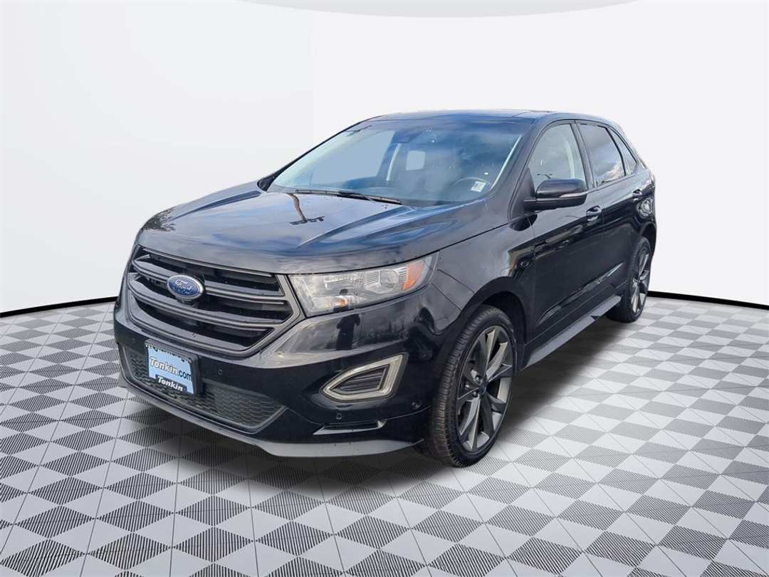 2017 Ford Edge Sport - Image 2