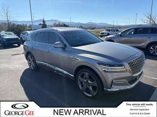 2021 Genesis Gv80 3.5T