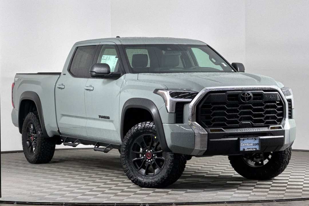 2025 Toyota Tundra SR5 - Image 2
