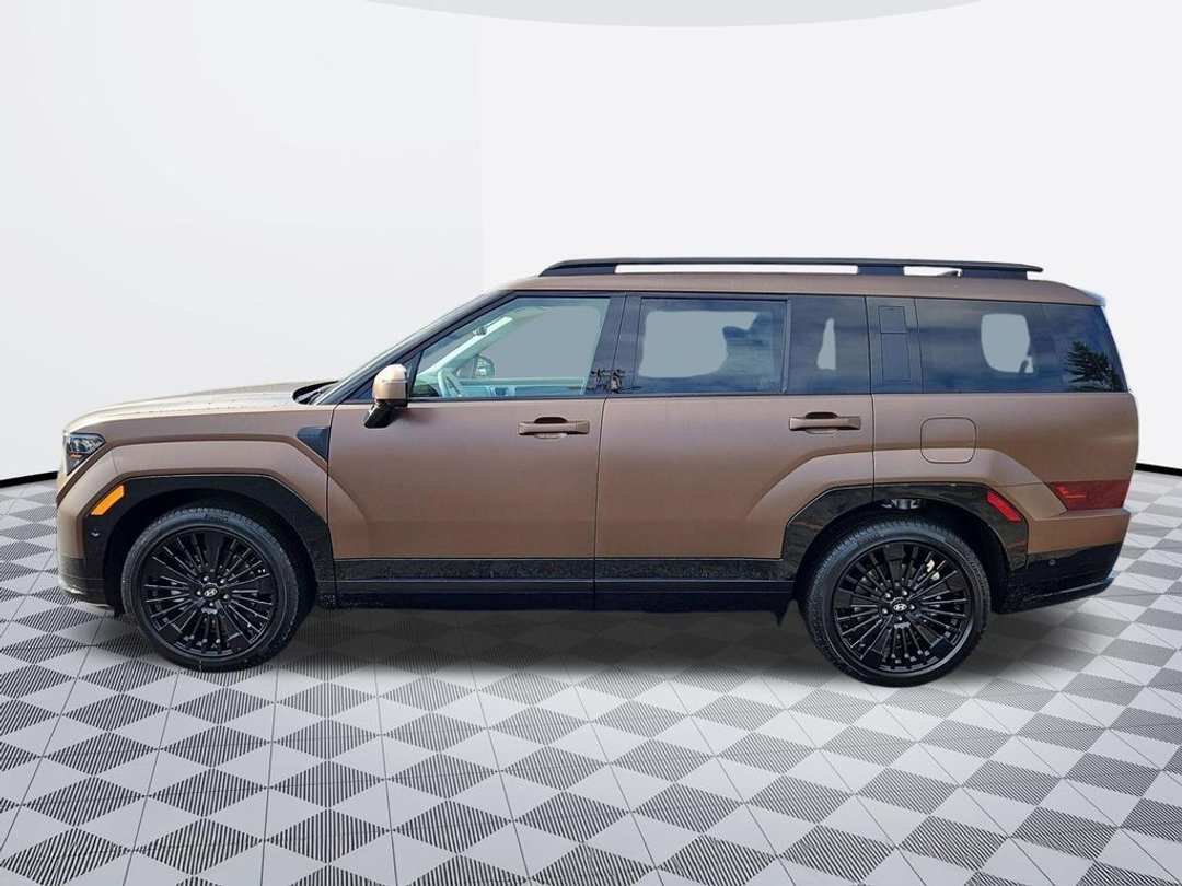 2026 Hyundai Santa Fe Calligraphy - Image 3