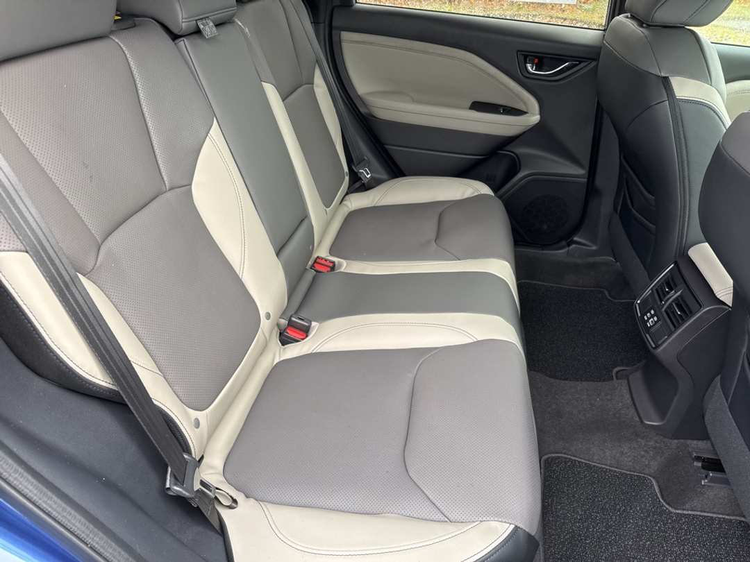 2026 Subaru Forester Limited - Image 25