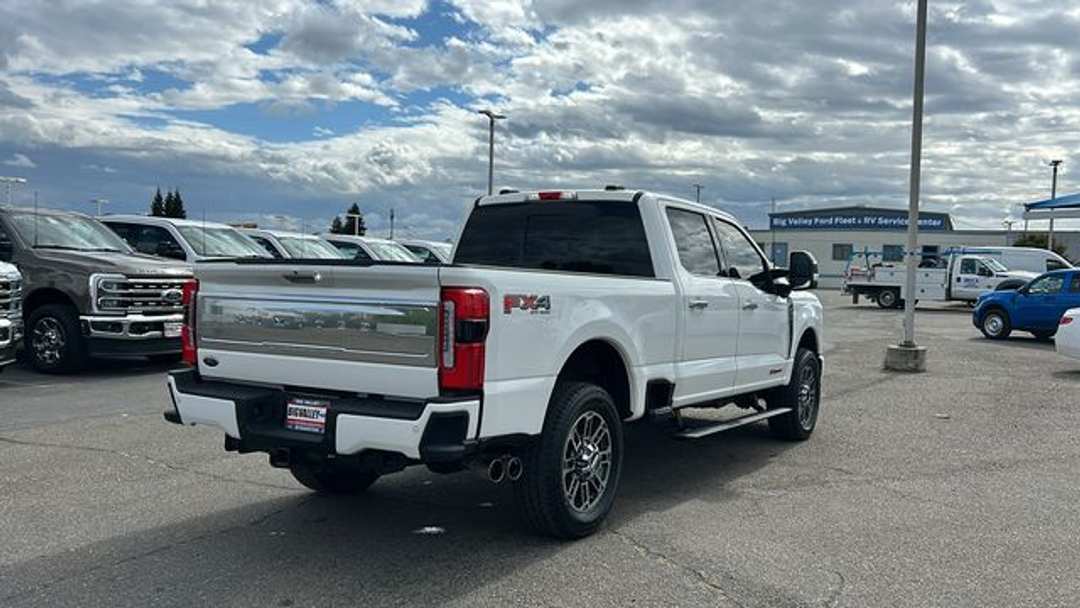 2024 Ford F-250Sd Limited - Image 3
