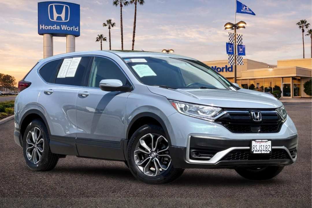 2020 Honda CR-V EXL - Image 2