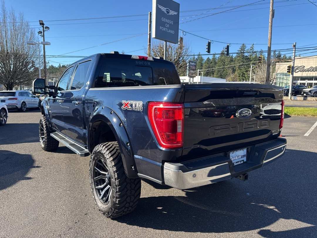 2022 Ford F-150 XLT - Image 4