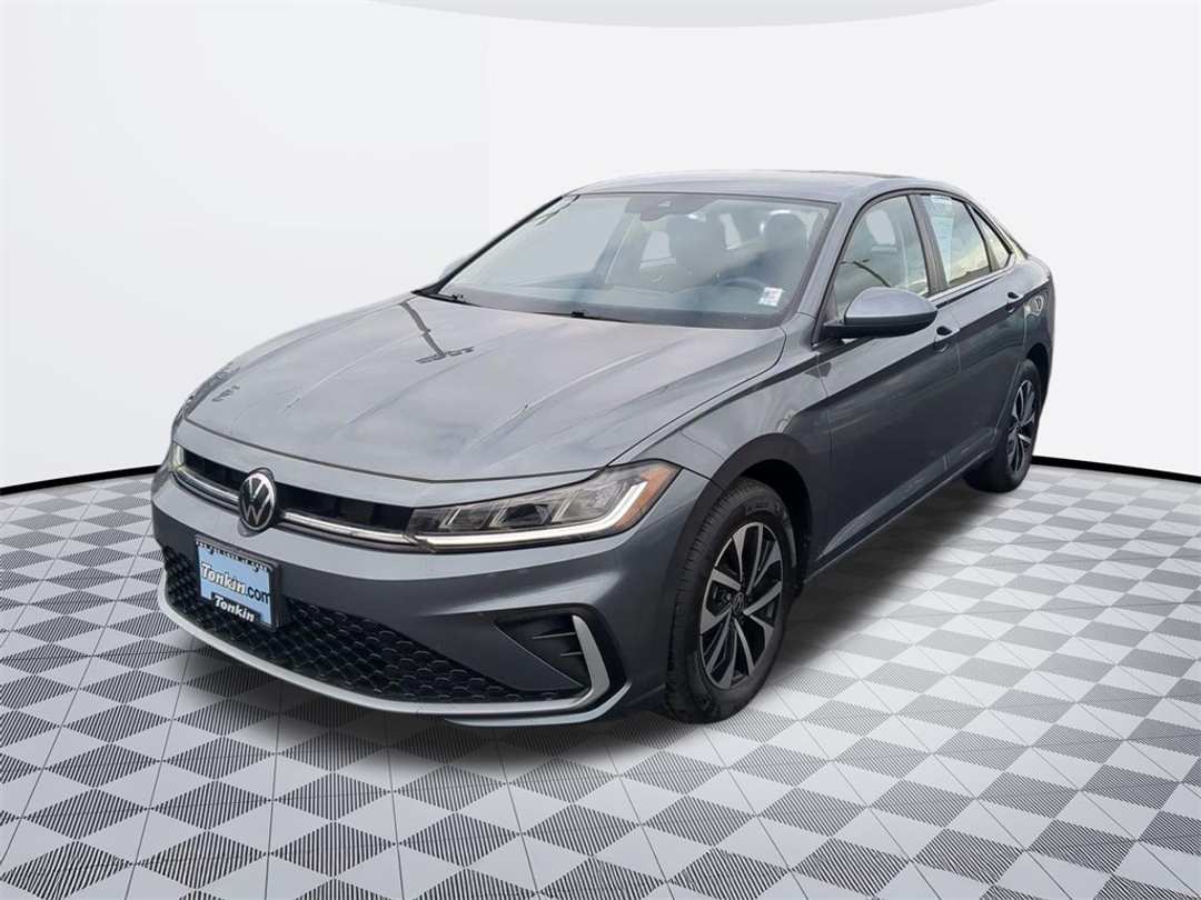 2025 Volkswagen Jetta 1.5T S - Image 2