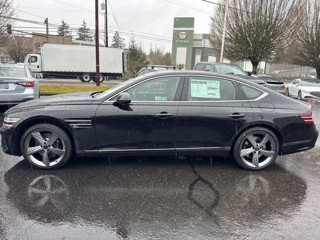 2025 Genesis G80 3.5T - Image 4