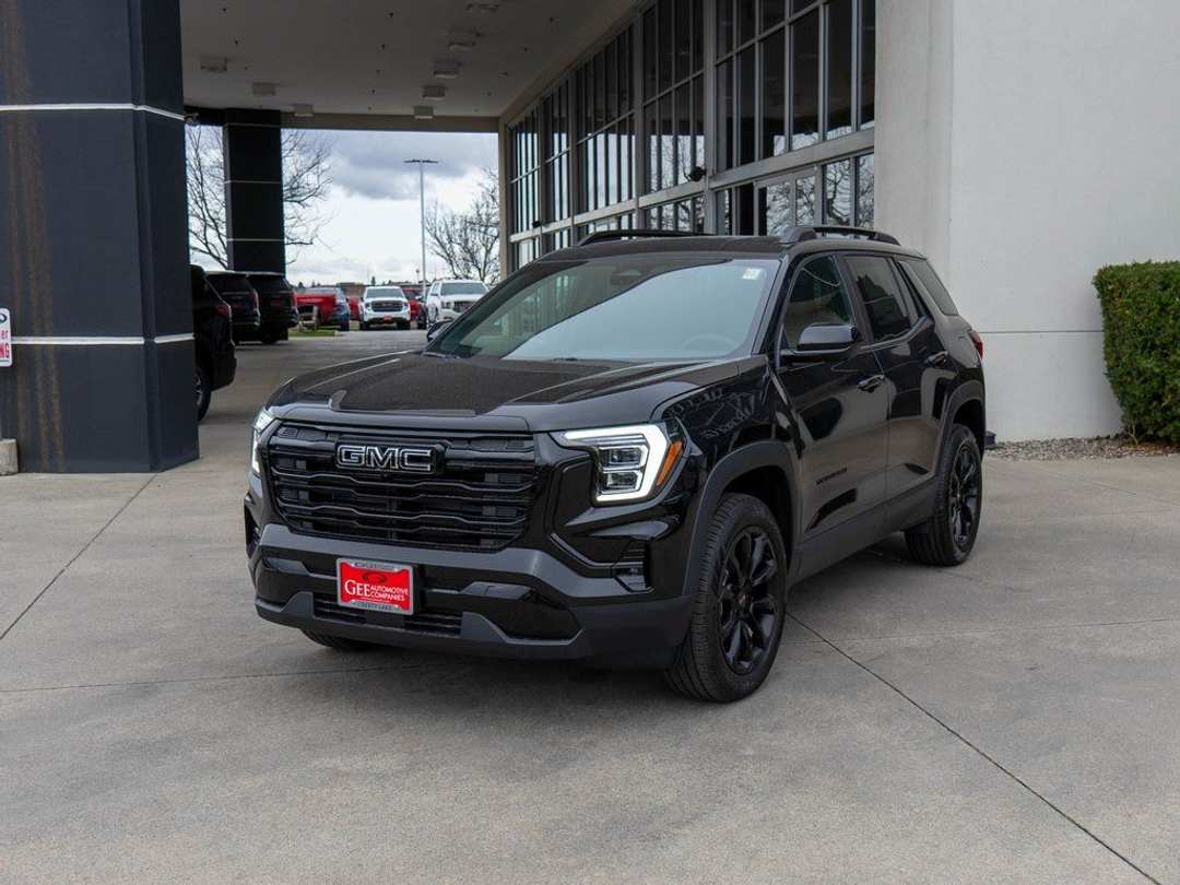 2026 GMC Terrain Elevation - Image 3