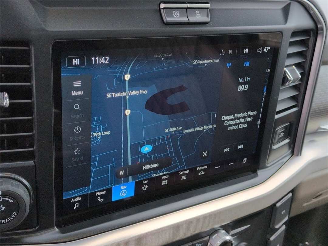 2026 Ford F-350Sd Platinum - Image 19