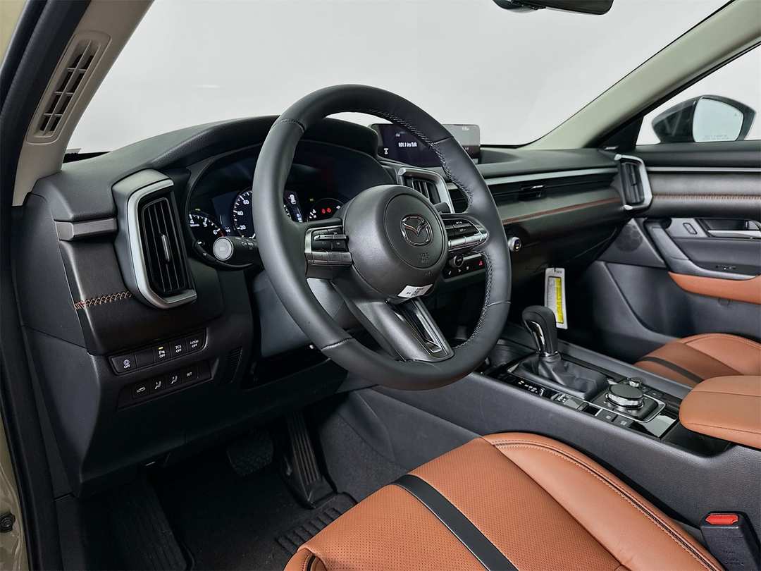 2026 MAZDA Cx-50 2.5 Turbo Meridian Edition - Image 9