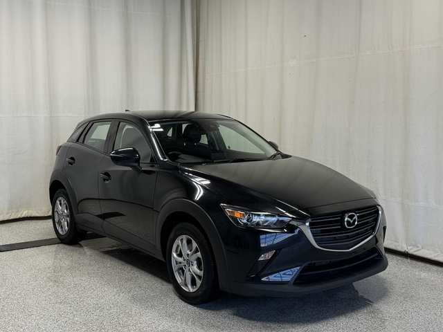 2020 MAZDA CX-3 GS