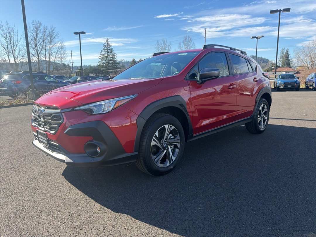 2026 Subaru Crosstrek Premium - Image 3