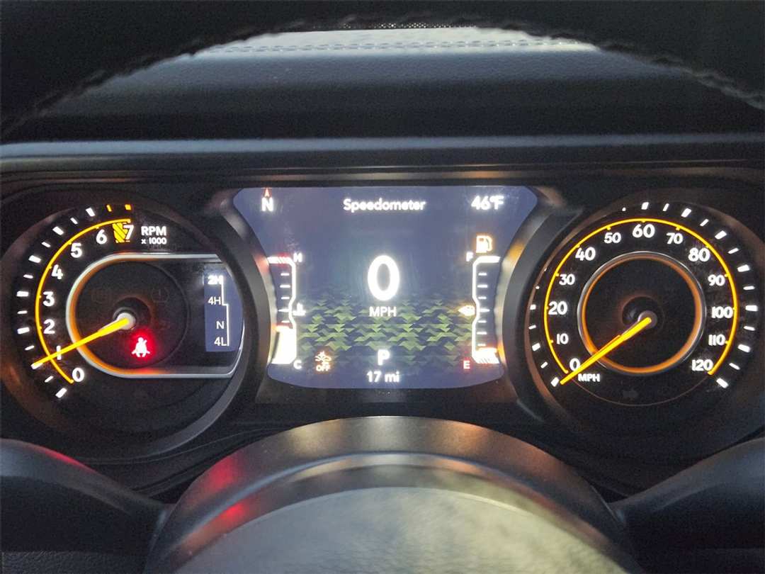 2026 Jeep Gladiator Rubicon - Image 16