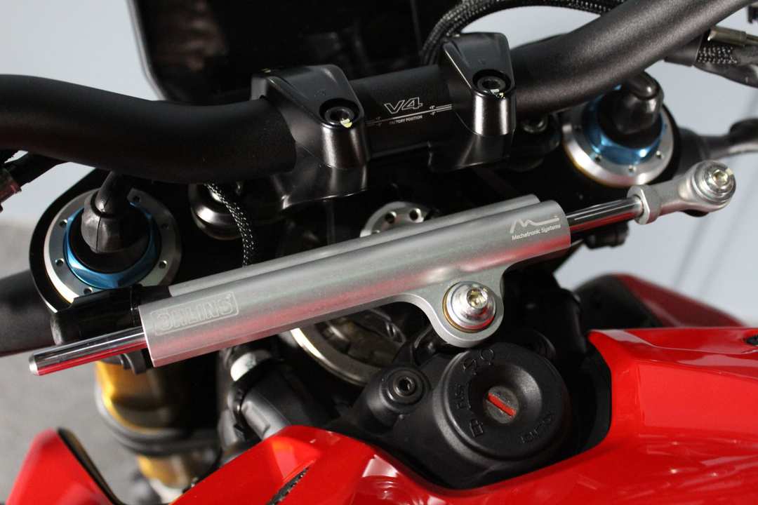2022 Ducati Streetfighter V4 S - Image 7