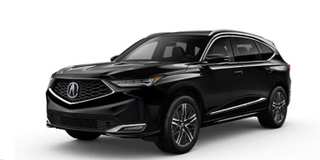 2026 Acura MDX Advance Package