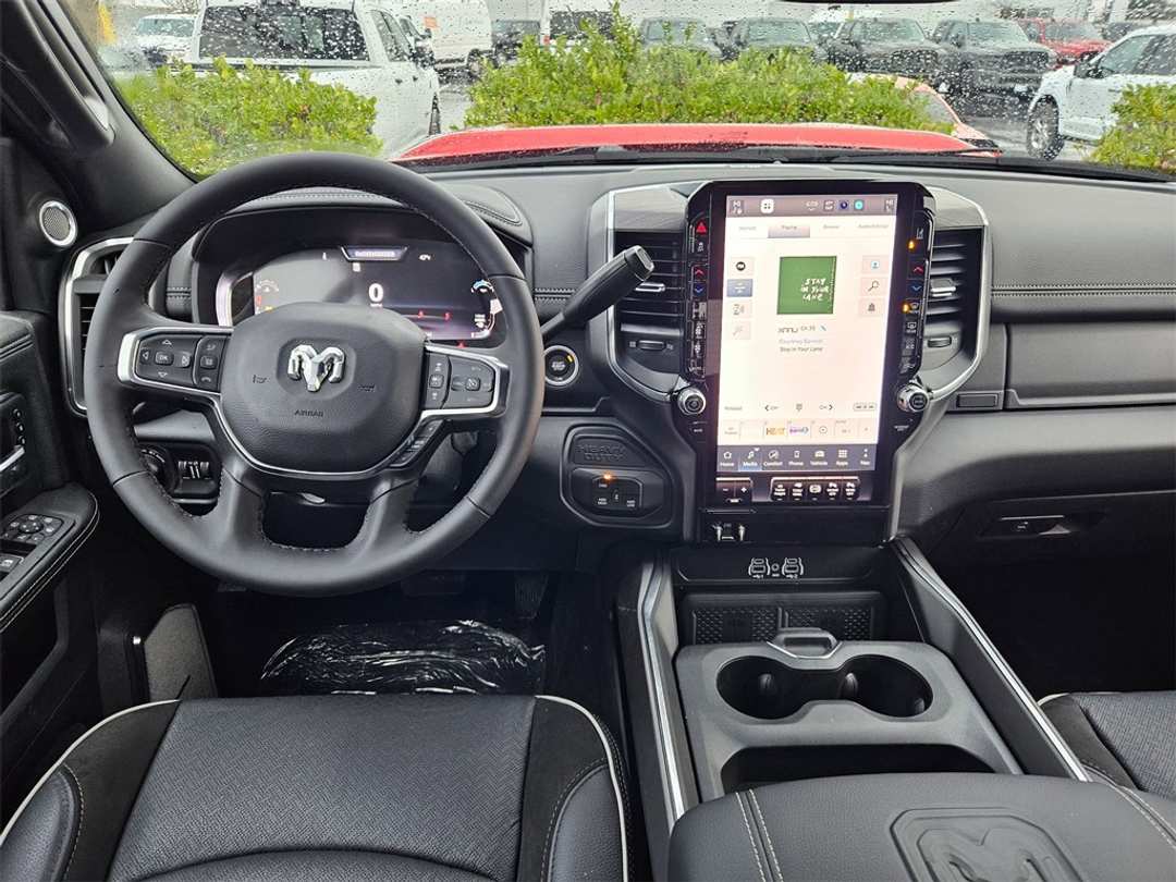 2026 Ram 3500 Laramie - Image 27