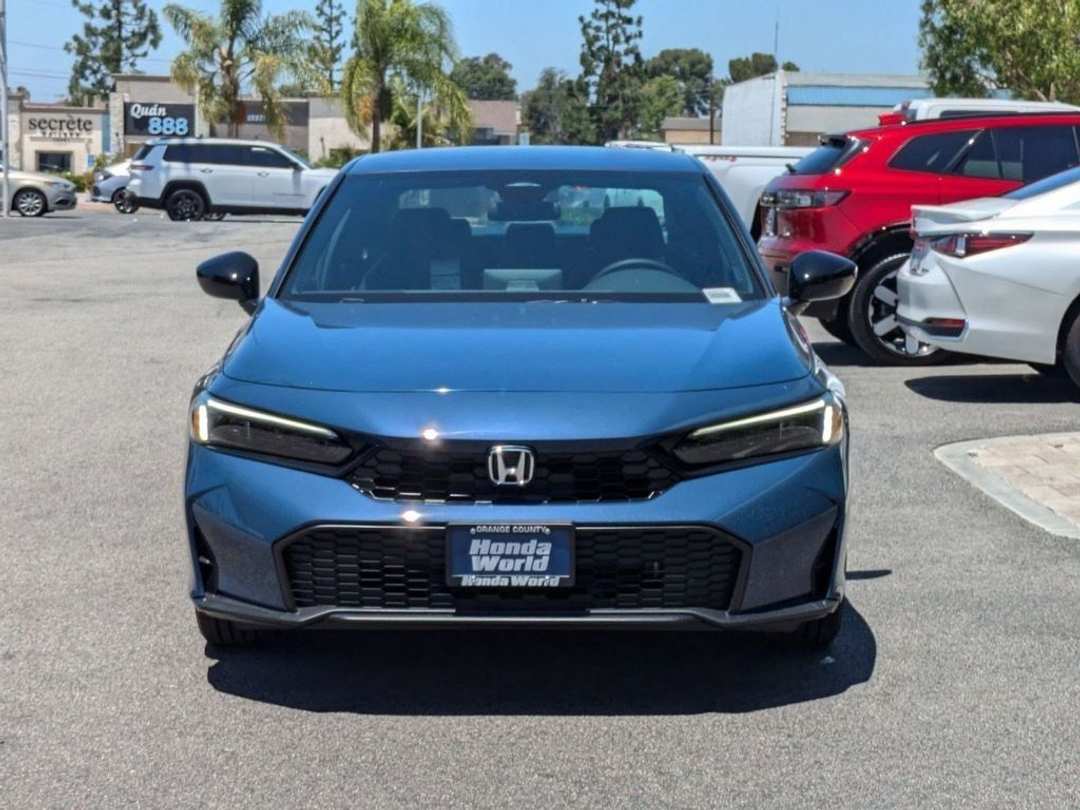 2026 Honda Civic Sport - Image 3