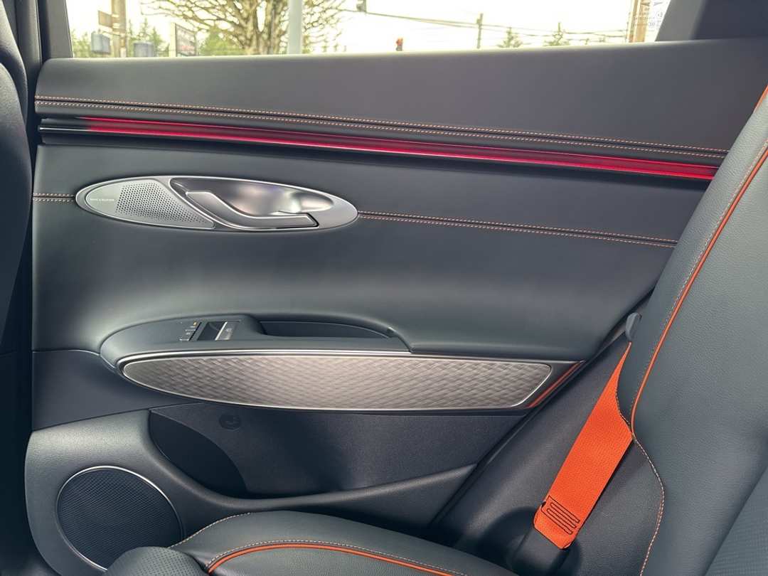 2026 Genesis Gv70 2.5T Sport Prestige - Image 44