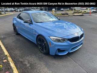 2016 BMW M4 Base