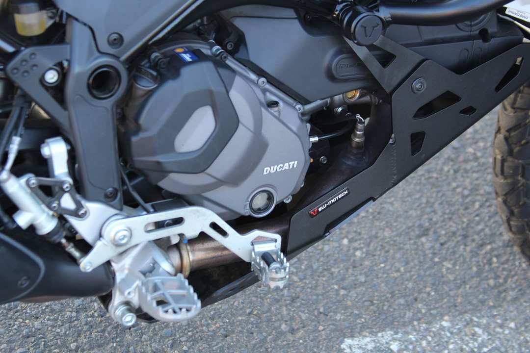 2023 Ducati Desertx - Image 8