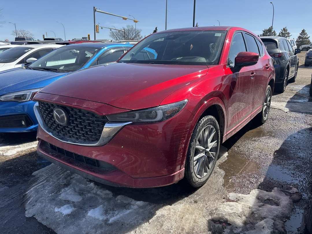 2025 MAZDA CX-5 GT - Image 2