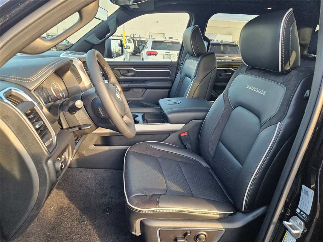 2026 Ram 1500 Laramie - Image 14