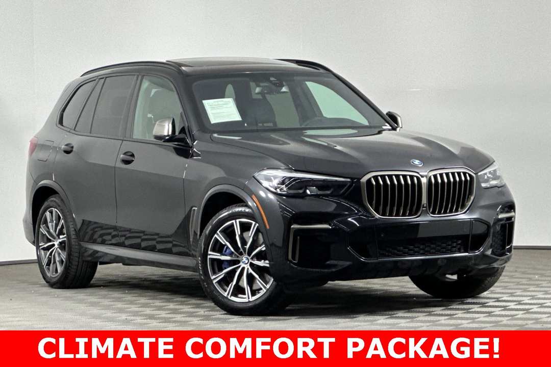 2023 BMW X5 M50i - Image 2